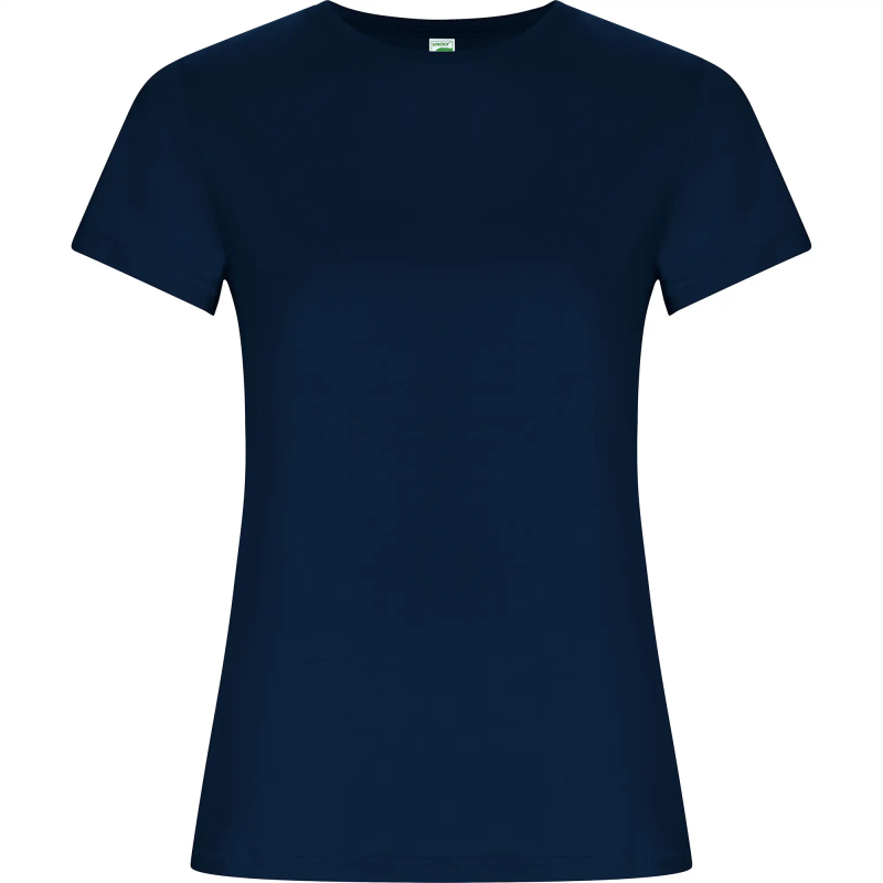 CAMISETA ENTALLADA ALGODON ORGANICO