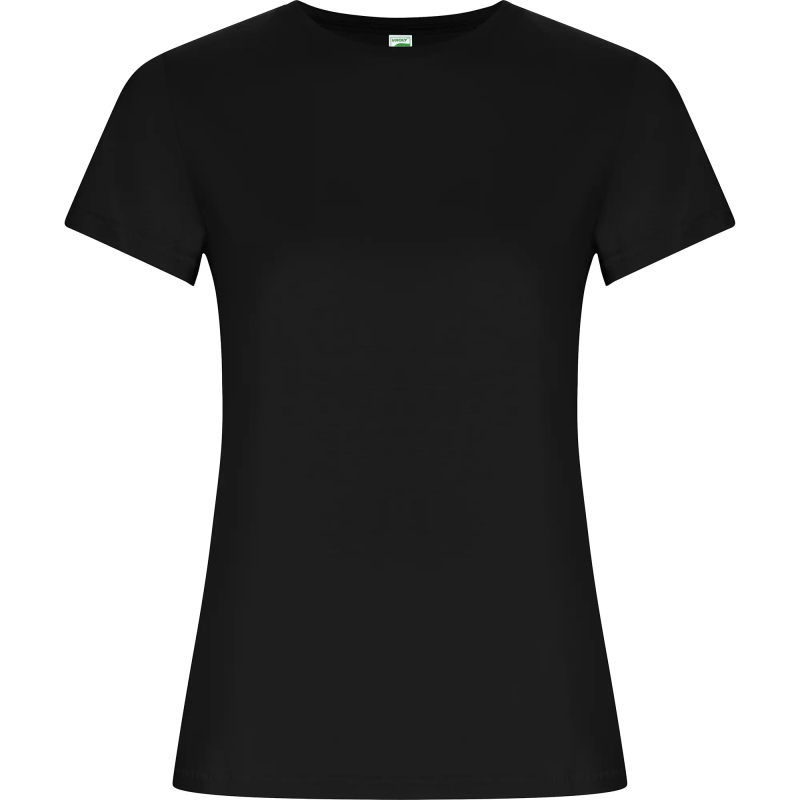 CAMISETA ENTALLADA ALGODON ORGANICO