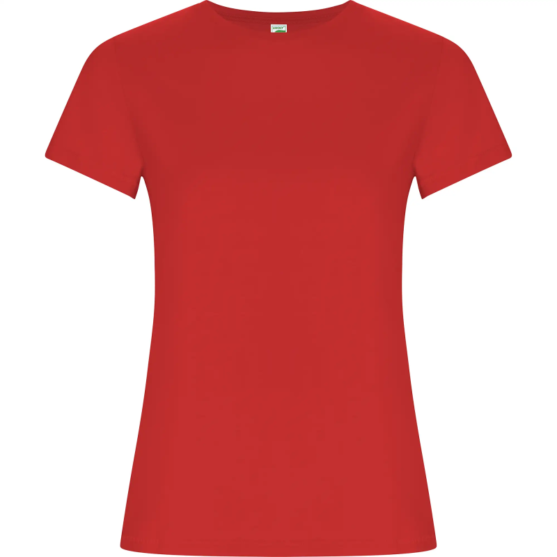 CAMISETA ENTALLADA ALGODON ORGANICO