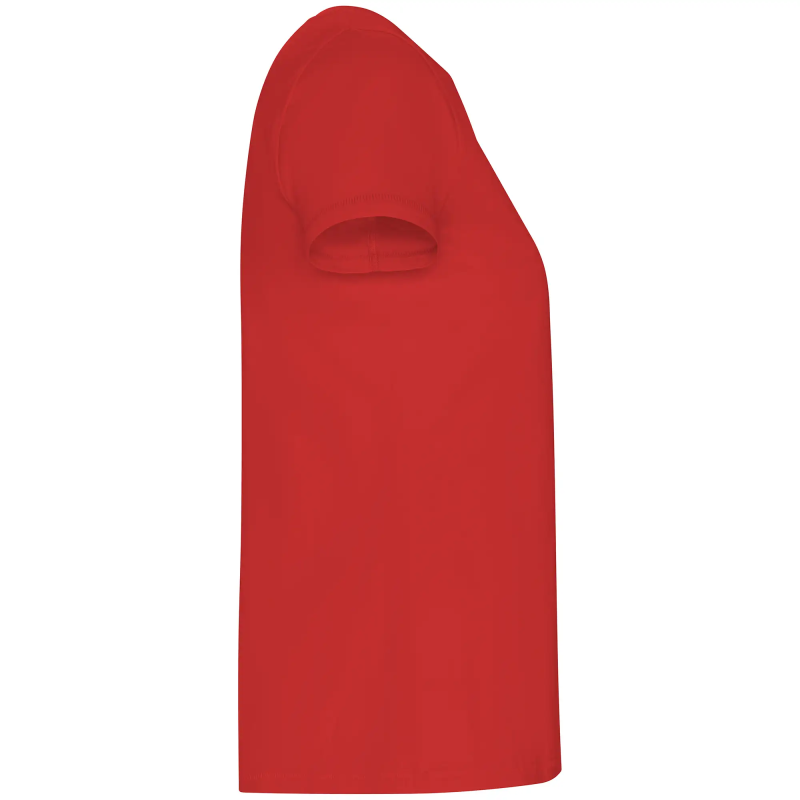 CAMISETA ENTALLADA ALGODON ORGANICO