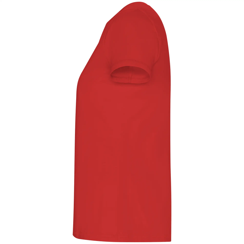 CAMISETA ENTALLADA ALGODON ORGANICO
