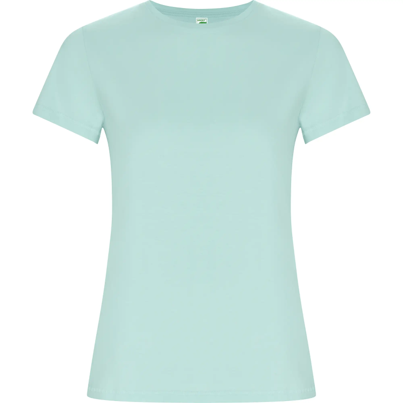CAMISETA ENTALLADA ALGODON ORGANICO