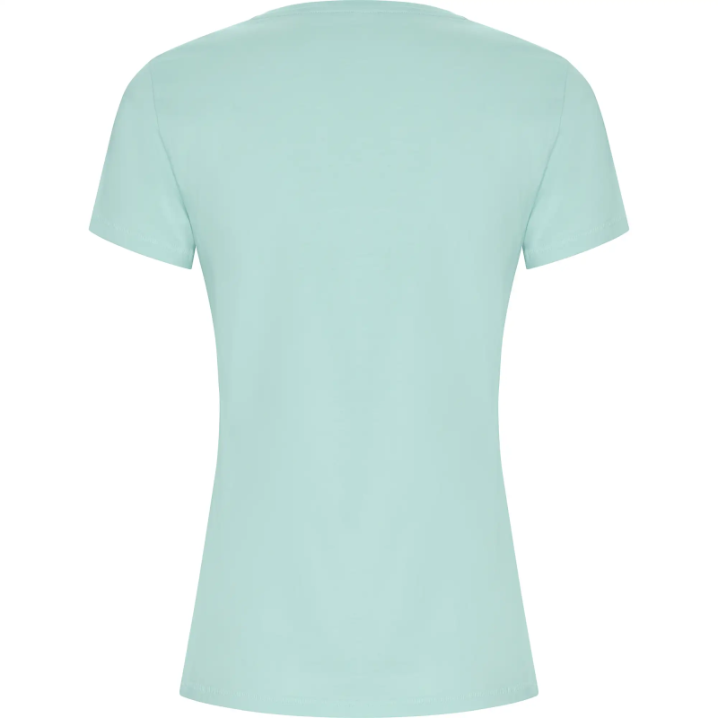 CAMISETA ENTALLADA ALGODON ORGANICO