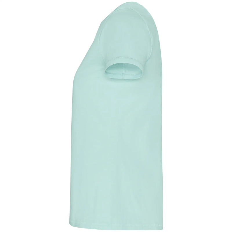 CAMISETA ENTALLADA ALGODON ORGANICO