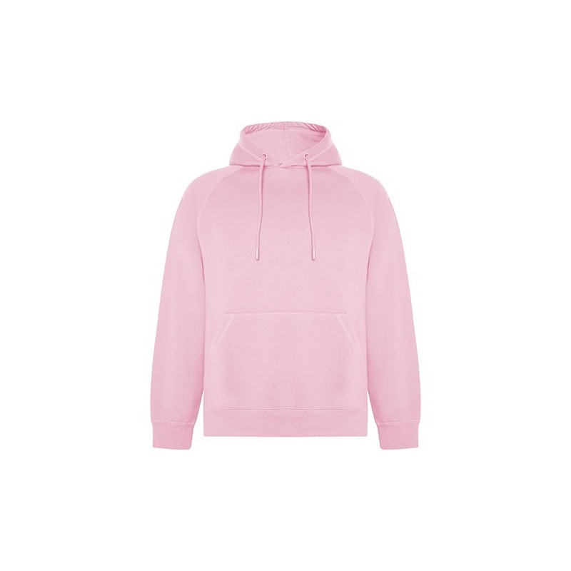 SUDADERA CAPUCHA ALGODON ORGANICO