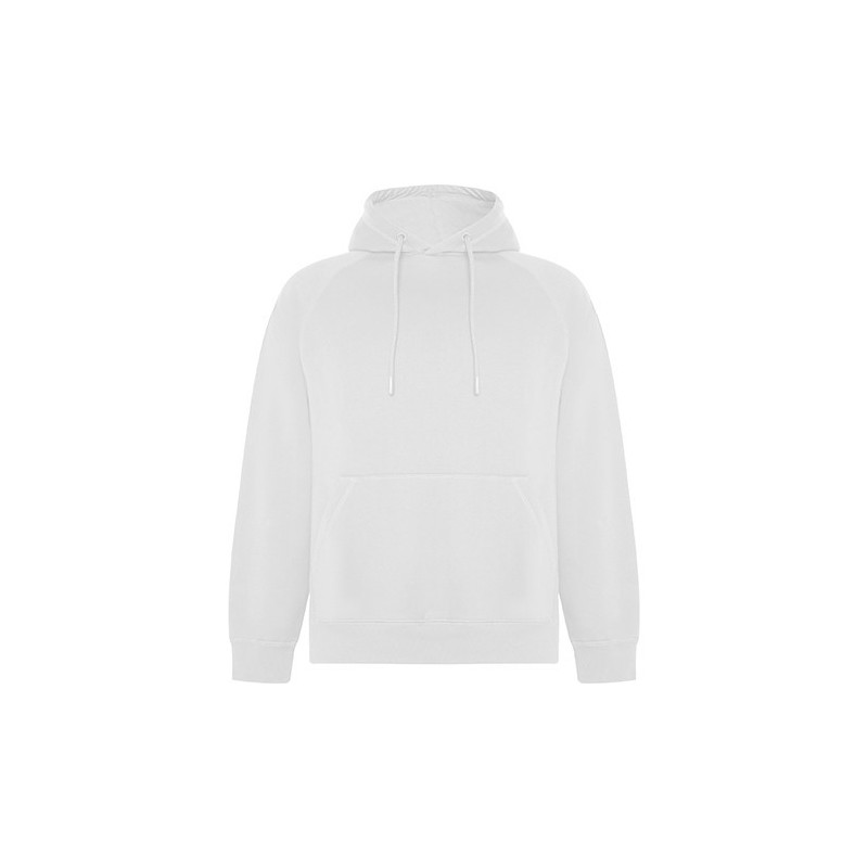 SUDADERA CAPUCHA ALGODON ORGANICO