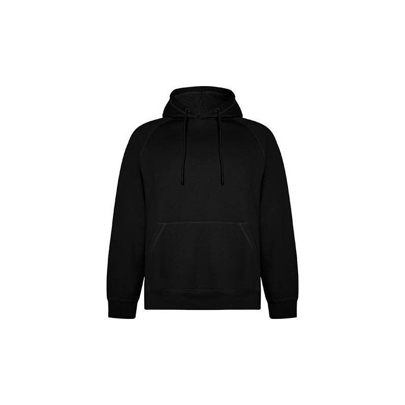 SUDADERA CAPUCHA ALGODON ORGANICO