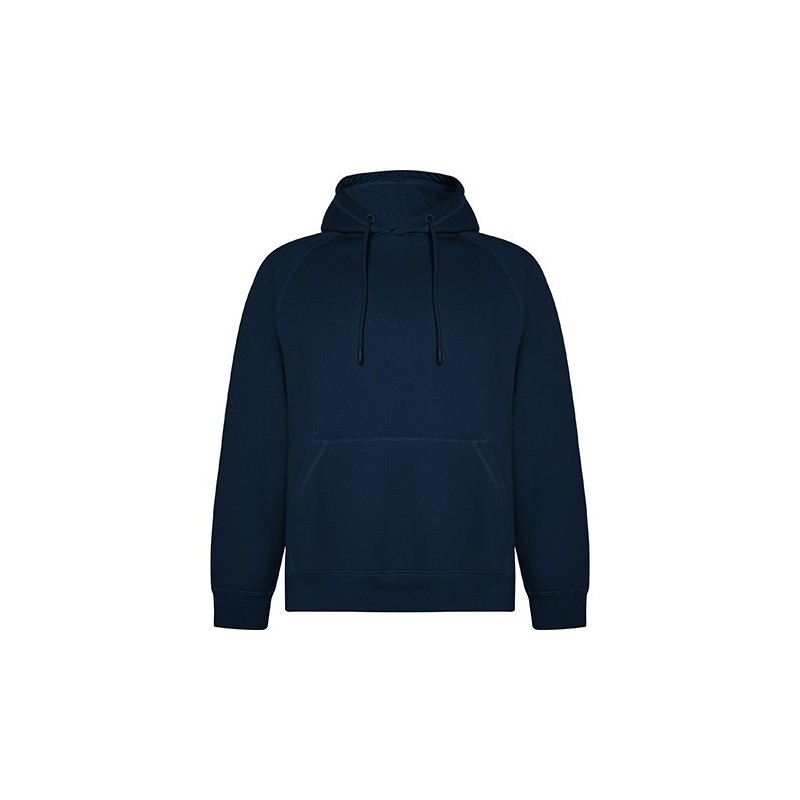 SUDADERA CAPUCHA ALGODON ORGANICO