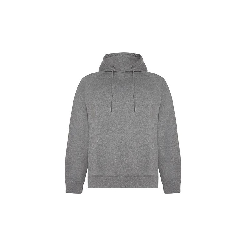 SUDADERA CAPUCHA ALGODON ORGANICO