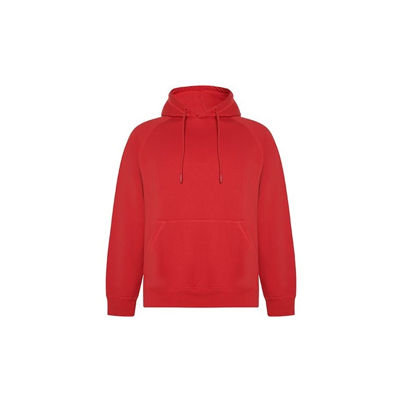 SUDADERA CAPUCHA ALGODON ORGANICO