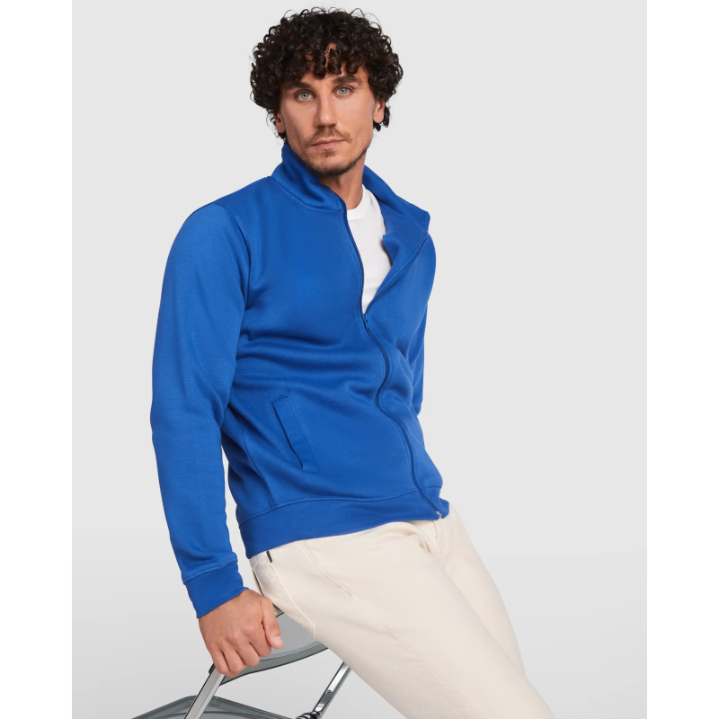SUDADERA CUELLO ALTO