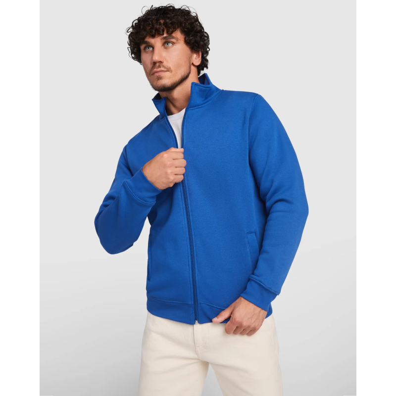 SUDADERA CUELLO ALTO