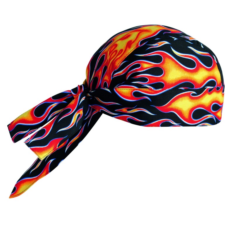 BANDANA ITALIANA FLAMES