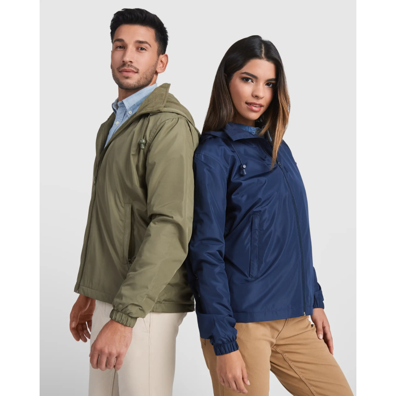 CHAQUETA LIGERA REPELENTE AL AGUA