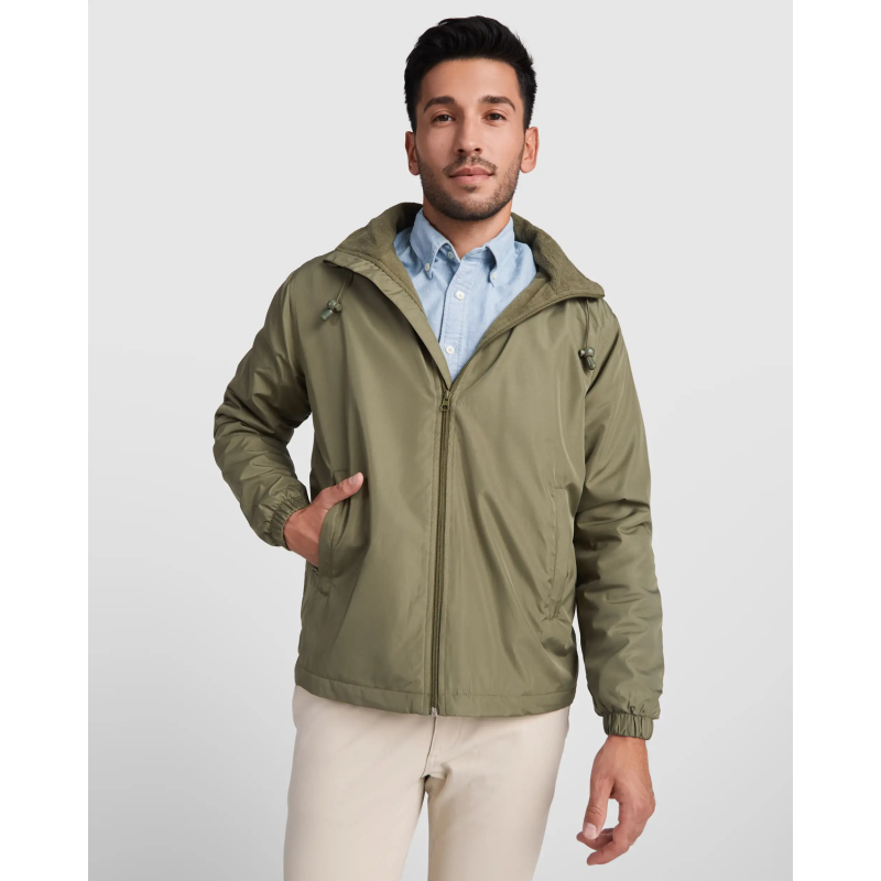 CHAQUETA LIGERA REPELENTE AL AGUA