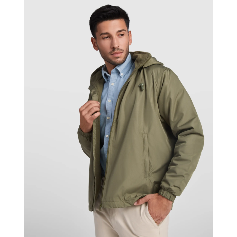 CHAQUETA LIGERA REPELENTE AL AGUA