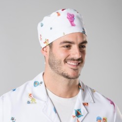 GORRO CIRUJANO ESTAMPADO