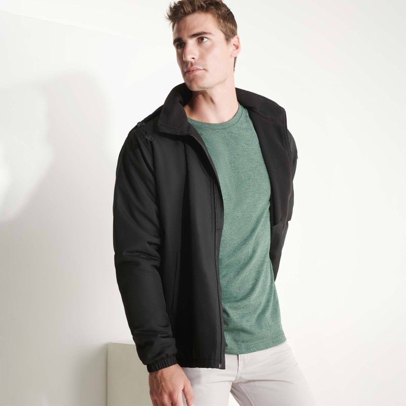 CHAQUETA LIGERA REPELENTE AL AGUA