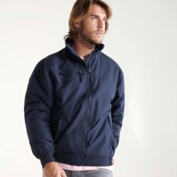 ⭐ CHAQUETA ACOLCHADA IMPERMEABLE | Azules de Vergara