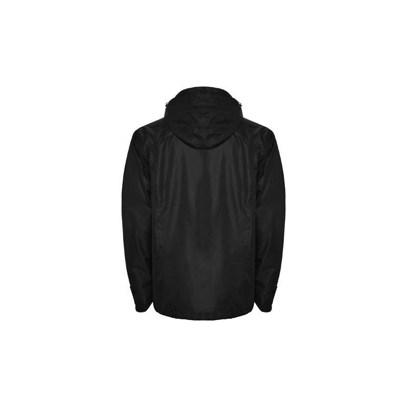 CHAQUETA IMPERMEABLE CUADRILLÉ