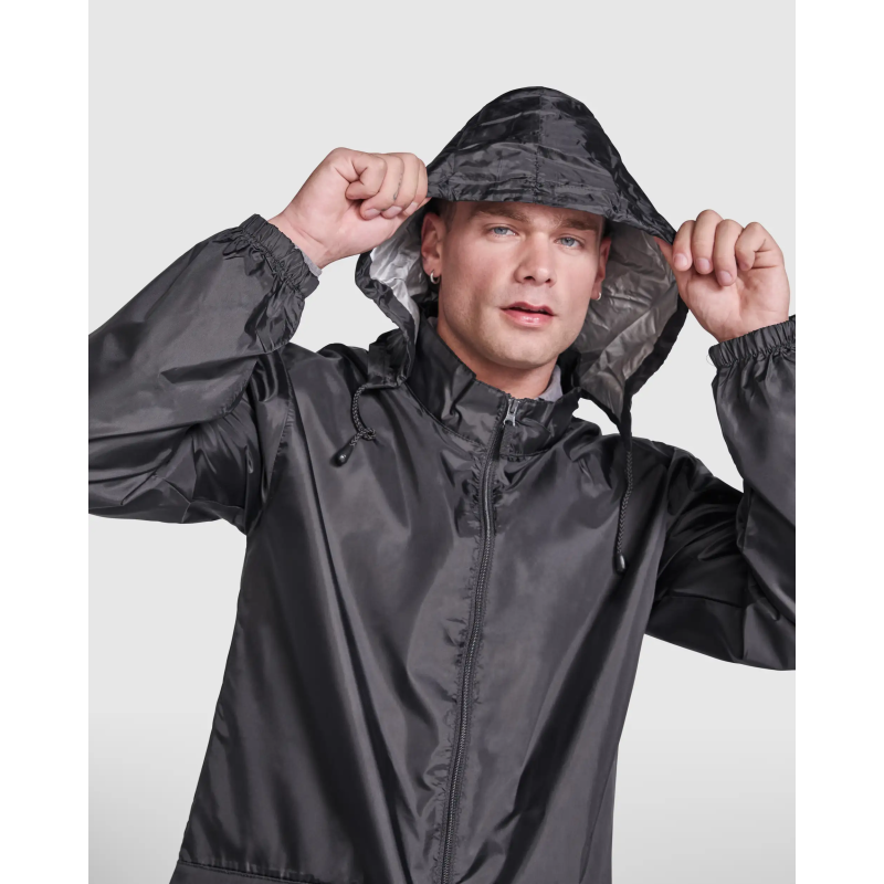 CHUBASQUERO IMPERMEABLE UNISEX