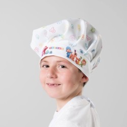 GORRO COCINERO INFANTIL