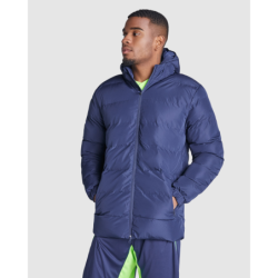 ⭐ PARKA DEPORTIVA ACOLCHADA | Azules de Vergara