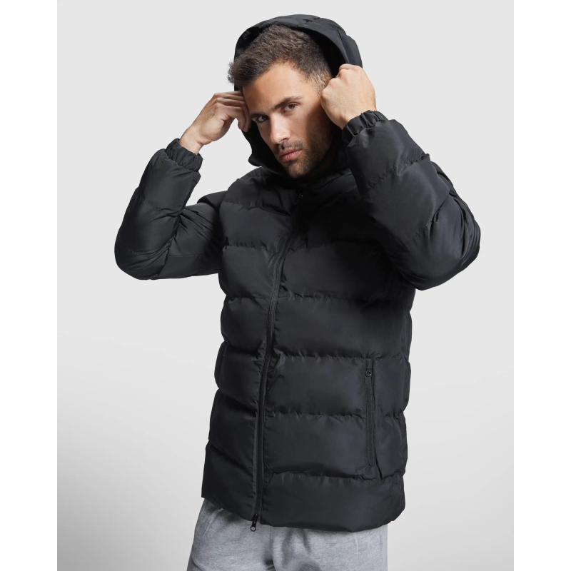 PARKA DEPORTIVA ACOLCHADA