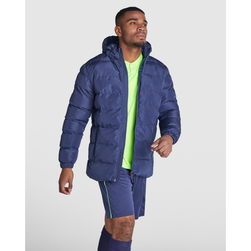 PARKA DEPORTIVA ACOLCHADA