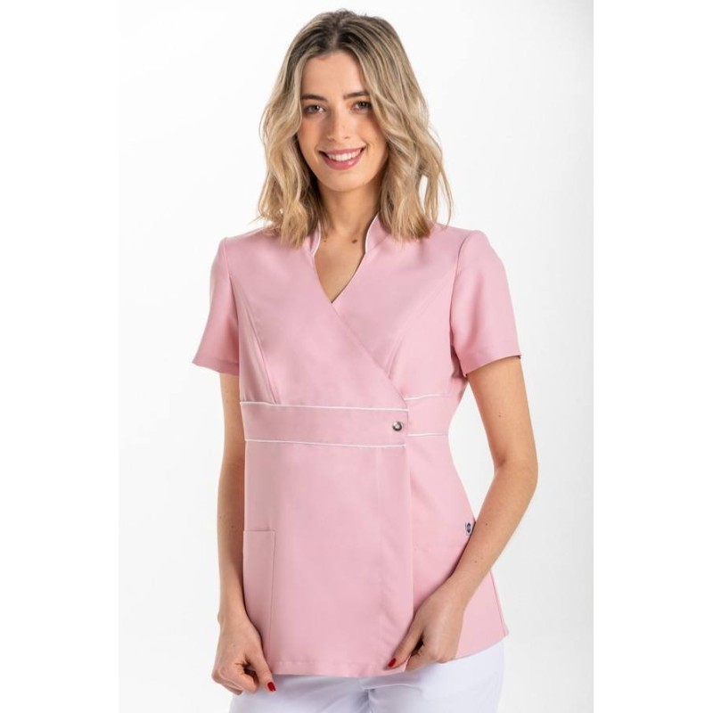 CHAQUETA MANGA CORTA