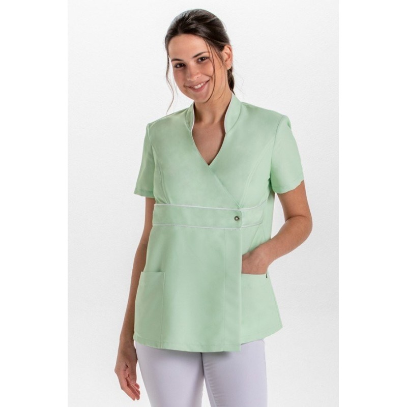 CHAQUETA MANGA CORTA