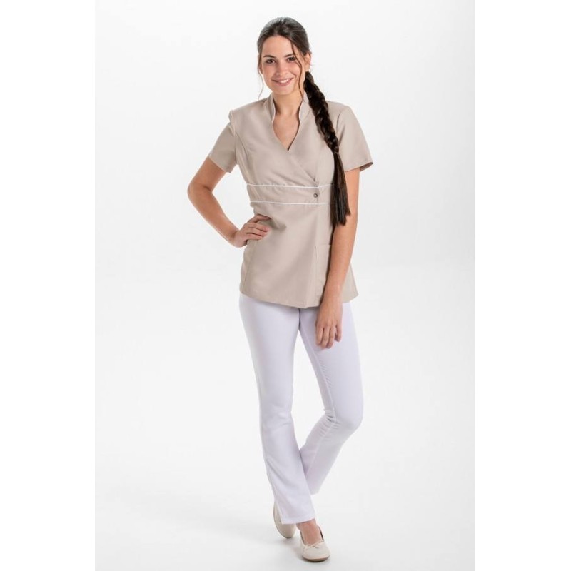 CHAQUETA MANGA CORTA