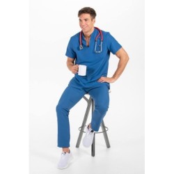 ⭐ BLUSON UNISEX MICROFIBRA | Azules de Vergara