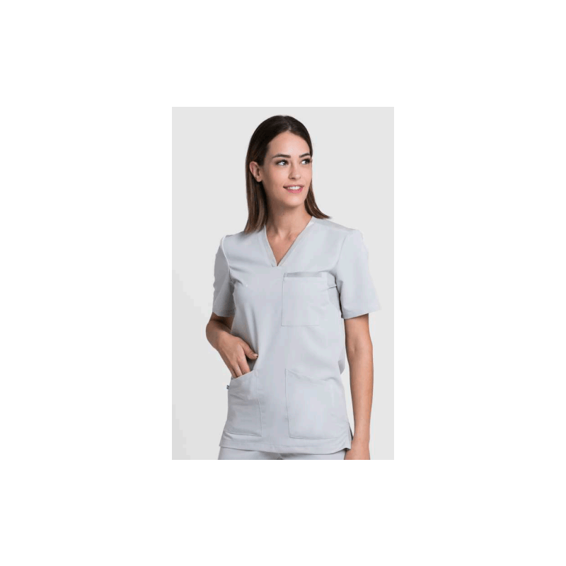 CASACA UNISEX ENTALLADA ELASTICA