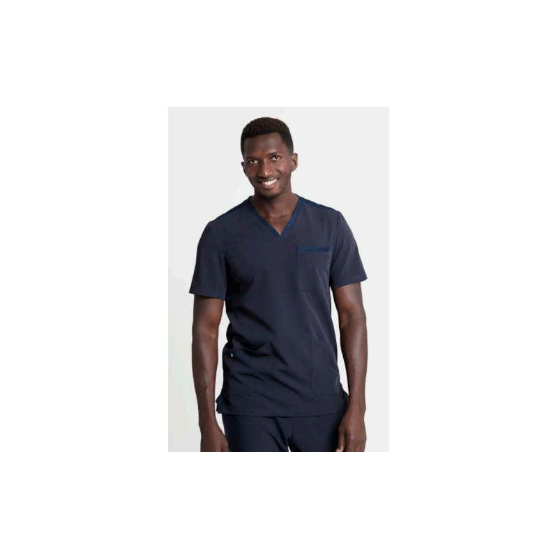 CASACA UNISEX ENTALLADA ELASTICA