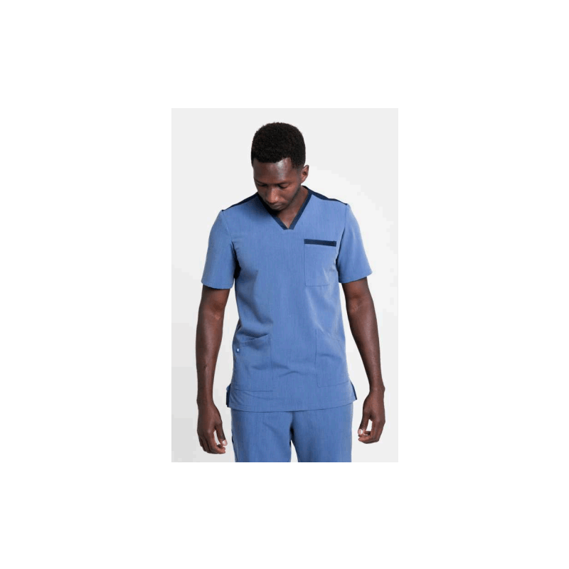 CASACA UNISEX ENTALLADA ELASTICA
