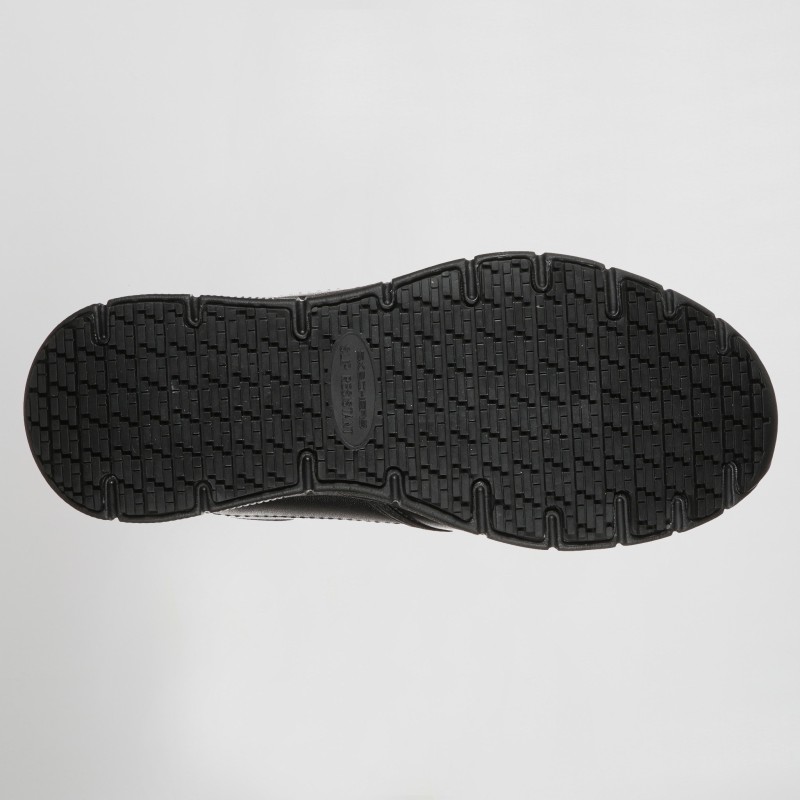 MOCASIN MUJER SKECHERS FIT ANTIDESLIZANTE