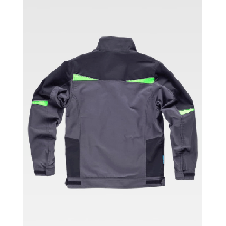⭐ CHAQUETA TRICOLOR | Azules de Vergara