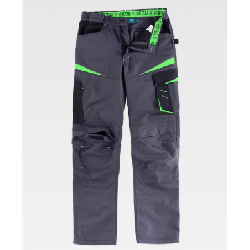 ⭐ PANTALON TRICOLOR | Azules de Vergara