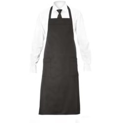 ⭐ DELANTAL GABARDINA LARGO PLUS | Azules de Vergara