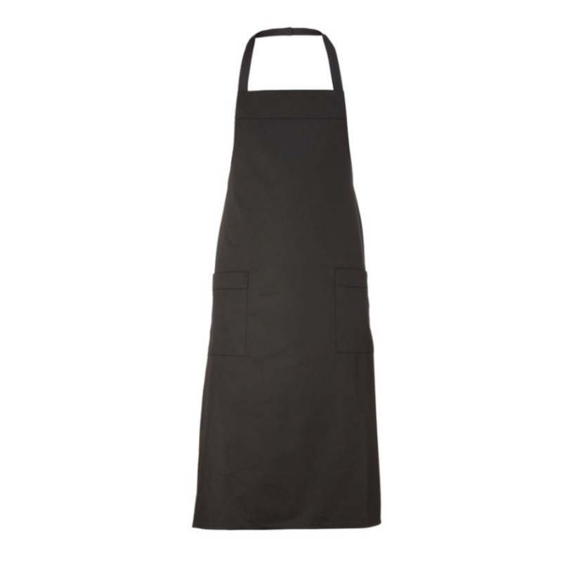 DELANTAL GABARDINA LARGO PLUS