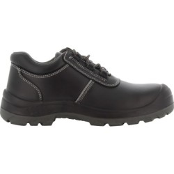 ⭐ ZAPATO S3 ESD / SRC NEGRO NO METALICO | Azules de Vergara