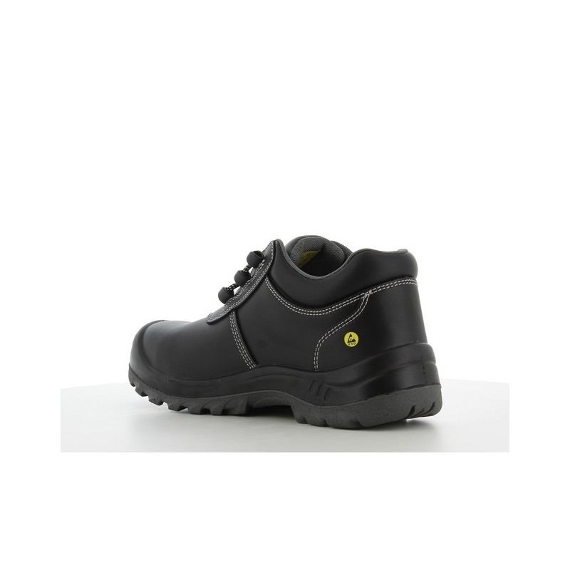 ZAPATO S3 ESD / SRC NEGRO NO METALICO