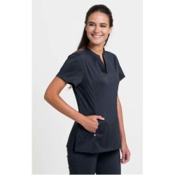 ⭐ CASACA STRETCH MICROFIBRA | Azules de Vergara