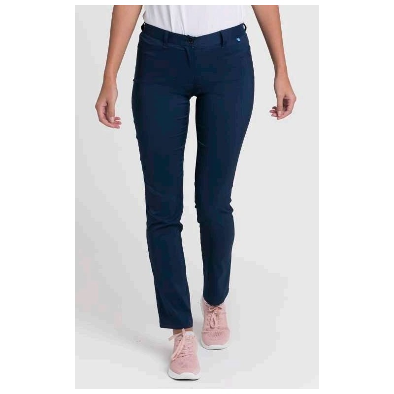 PANTALON STRETCH MICROFIBRA