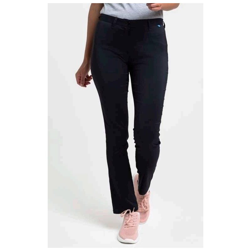 PANTALON STRETCH MICROFIBRA