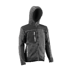 CHAQUETA CON CAPUCHA
