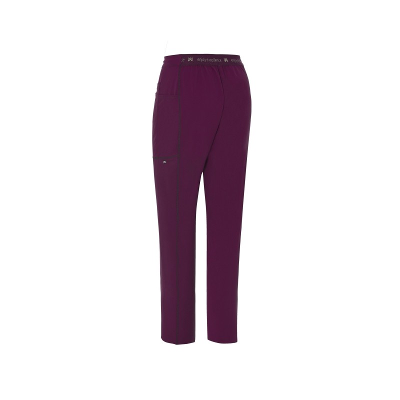 PANTALON SANITARIO AJUSTADO HOMBRE