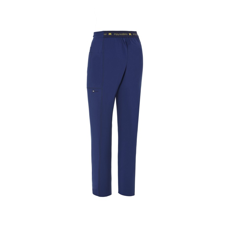 PANTALON SANITARIO AJUSTADO HOMBRE
