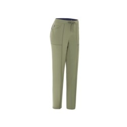 ⭐ PANTALON SANITARIO AJUSTADO MUJER | Azules de Vergara